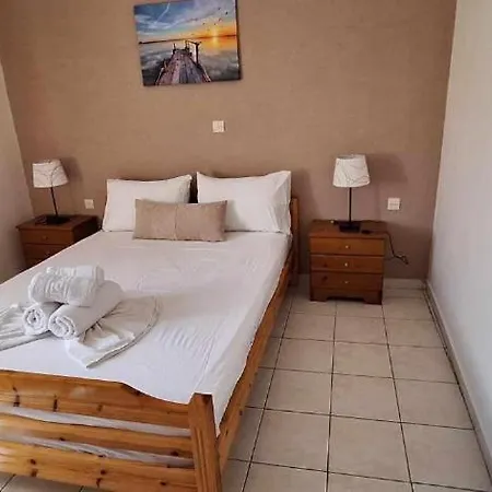 Anagnostou Apartamento Skála Marión